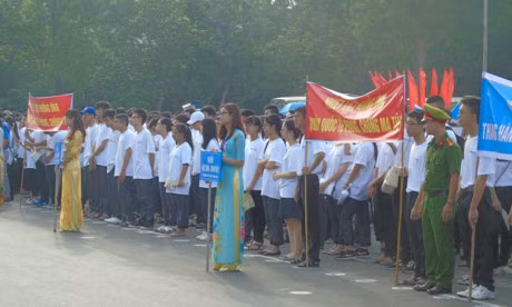 Bao ve the he tre khoi hiem hoa ma tuy - Anh 1