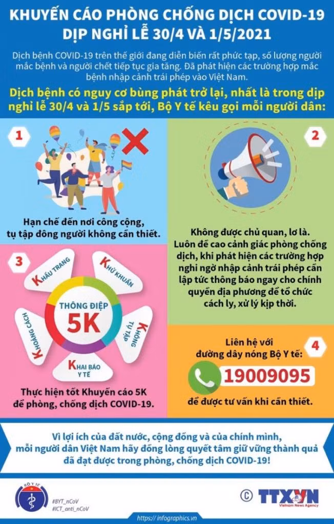 Chuyên gia khuyến cáo điều người dân cần làm ngay để phòng COVID-19 ảnh 1