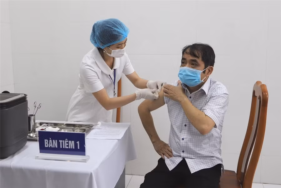 Ảnh: Sở Y tế Cao Bằng.