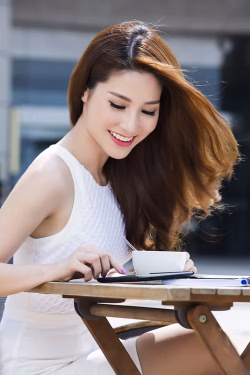nhung khoanh khac ngam hoai khong chan cua diem my 9x - 9