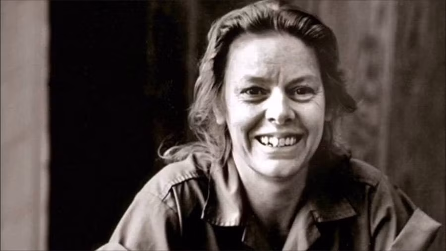 Wuornos ra hầu tòa năm 2002. Wuornos ra hầu tòa năm 2002.