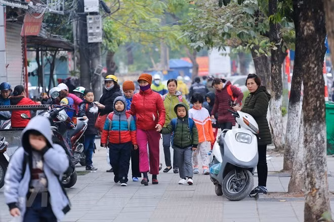 Đón không khí lạnh, vùng núi Bắc bộ chuyển rét từ đêm nay (Ảnh minh họa).