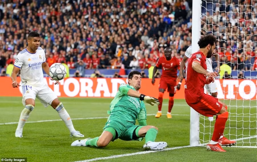 Salah và các đồng đội sớm phải đối đầu với Real Madrid, đội bóng họ mới để thua 0-1 hồi tháng 5 ở Paris, Pháp.