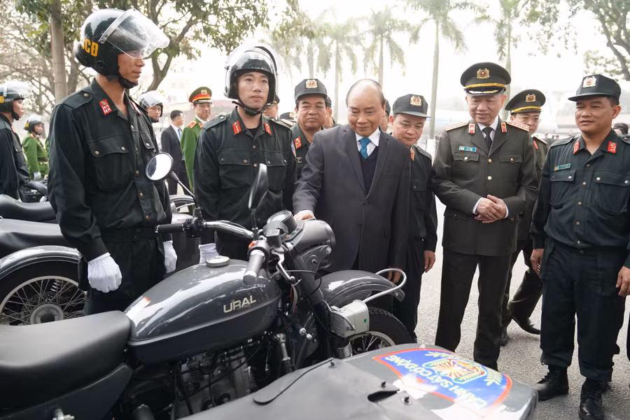 Ảnh: VGP/Quang Hiếu