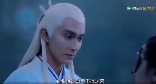 "Tam sinh tam thế Chẩm thượng thư": Địch Lệ Nhiệt Ba khóc cũng đẹp mê hồn, nam phụ ngầu như Lý Dịch Phong - Ảnh 9.