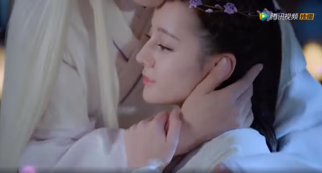 "Tam sinh tam thế Chẩm thượng thư": Địch Lệ Nhiệt Ba khóc cũng đẹp mê hồn, nam phụ ngầu như Lý Dịch Phong - Ảnh 6.