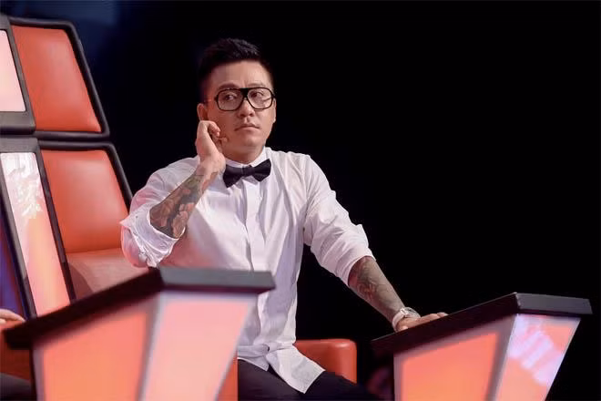 Tuấn Hưng là một trong bốn huấn luyện viên The Voice năm nay cùng với Tuấn Ngọc, Thanh Hà và Hồ Hoài Anh. Tuấn Hưng là một trong bốn huấn luyện viên The Voice năm nay cùng với Tuấn Ngọc, Thanh Hà và Hồ Hoài Anh.