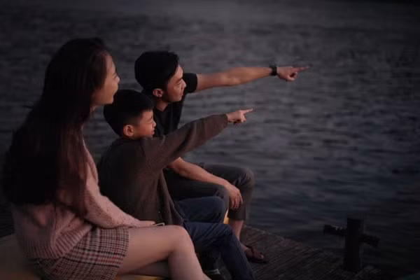 Cường Đô La và Đàm Thu Trang chúc mừng sinh nhật Subeo, nhưng bất ngờ tiết lộ phía sau bức ảnh-3