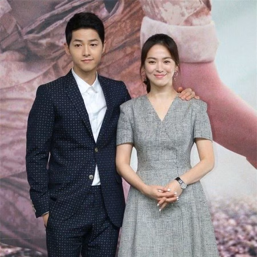 Báo Trung đưa tin động trời”: Song Hye Kyo mang thai nhưng không phải con của Song Joong Ki?-2