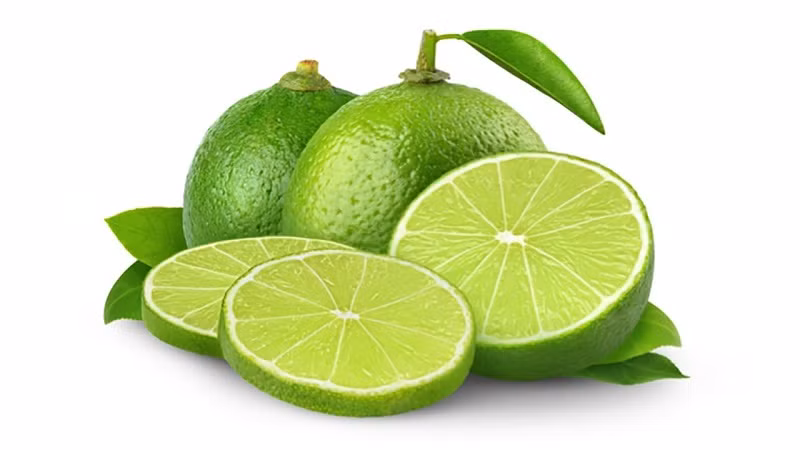 Sử dụng chanh tươi không mang lại hiệu quả kinh tế cao. Ảnh minh họa: INT