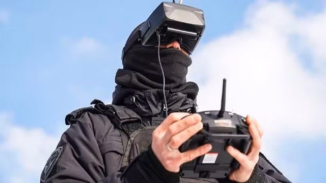 Một lính Nga điều khiển UAV FPV hạ gục 300 binh sĩ Ukraine