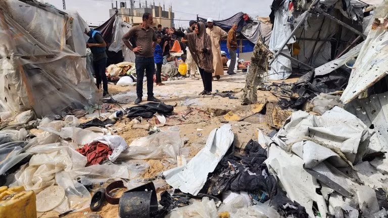 Israel tiết lộ kế hoạch chấm dứt chiến tranh ở Gaza?