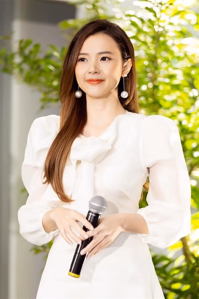 Bị nhắc tên chuyện Phan Thành lấy vợ, Midu nói gì? ảnh 4