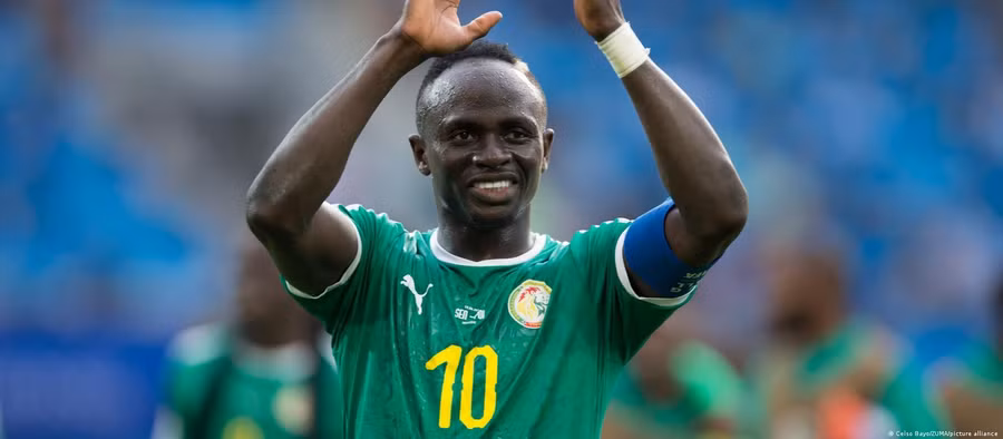 Sadio Mane.
