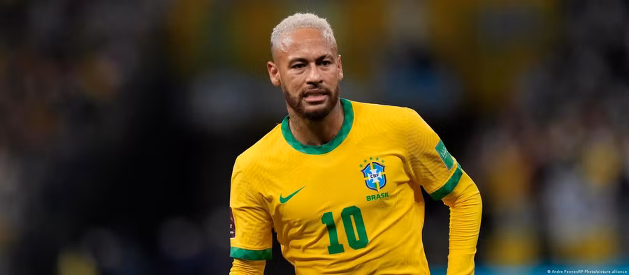 Neymar.