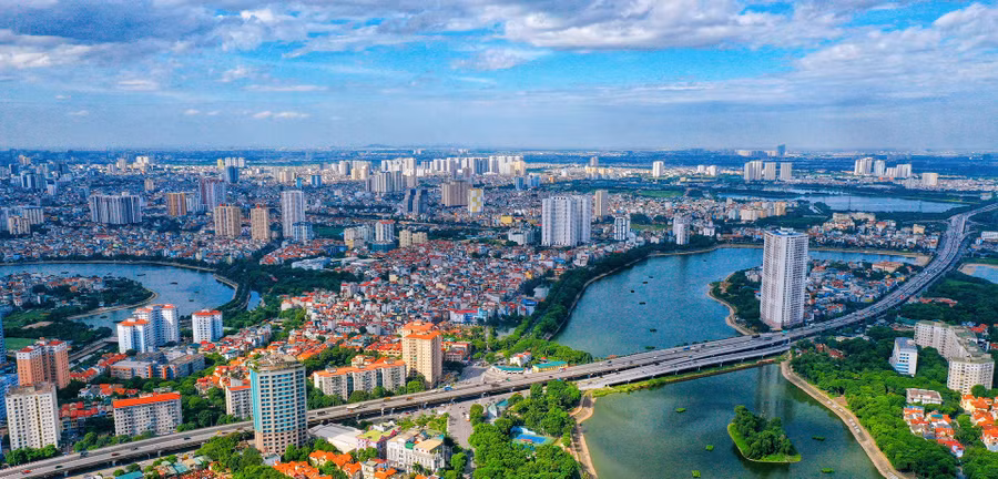 Những địa phương nào thuộc diện thanh tra về quy hoạch xây dựng?