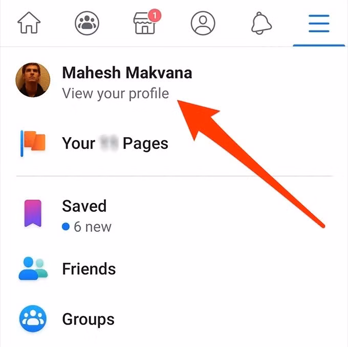 Cách xem lại tất cả những bài viết bạn đã like trên Facebook