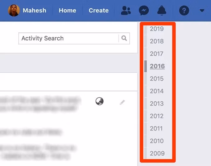 Cách xem lại tất cả những bài viết bạn đã like trên Facebook
