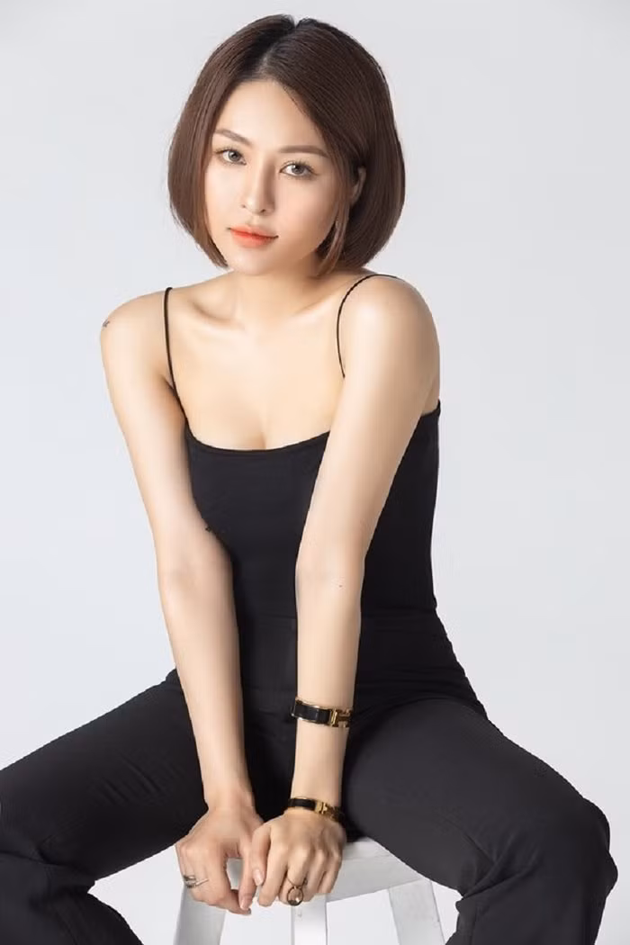 Bị đồn nhiễm HIV, hotgirl Trâm Anh lên tiếng phân trần ảnh 3 Bị đồn nhiễm HIV, hotgirl Trâm Anh bất ngờ lên tiếng phân trần ảnh 3