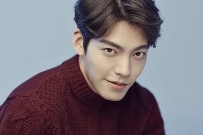 Nam diễn viên Kim Woo Bin.