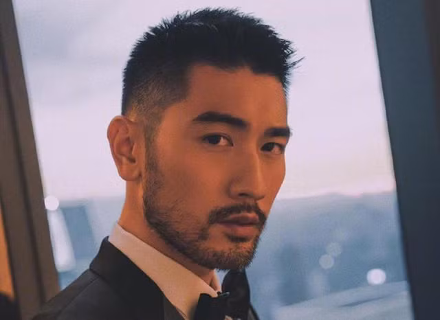 Diễn viên Cao Dĩ Tường.