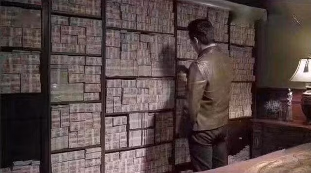 Choáng với chỗ giấu cả “tấn tiền” của vị quan tham ảnh 1 song trong nha nho mai ngoi, ai ngo quan tham nhet ca "tan tien" lam dem ngu - 3