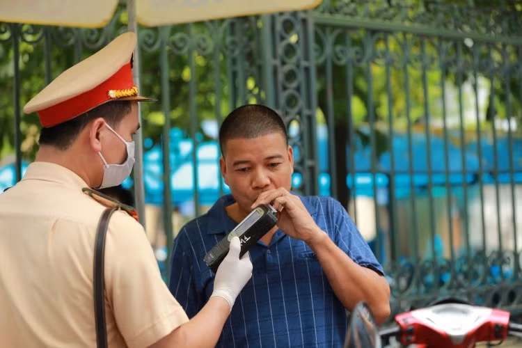 Hà Nội: Bảo đảm giao thông dịp 30/4 và an ninh SEA Games 31 ảnh 1