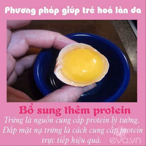 10 cach lam dep da giup chi em tre mai khong gia - 6