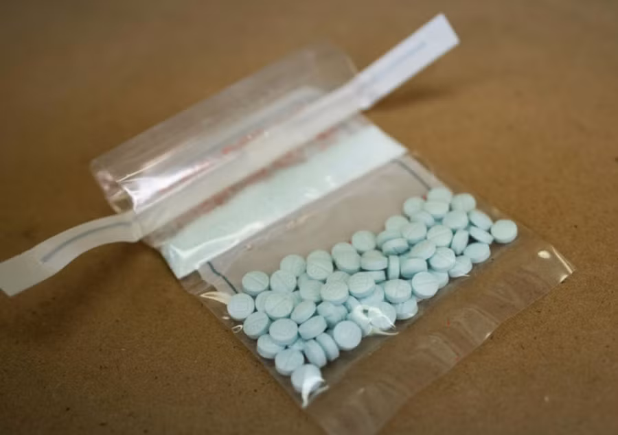 Mỹ cho rằng, fentanyl là nguyên nhân khiến nhiều công dân nước này thiệt mạng mỗi năm