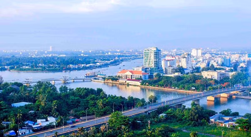 TP Cần Thơ hiện có 86 dự án đầu tư trực tiếp nước ngoài, với tổng vốn đăng ký đầu tư khoảng 2.267 triệu USD. (Ảnh minh họa)