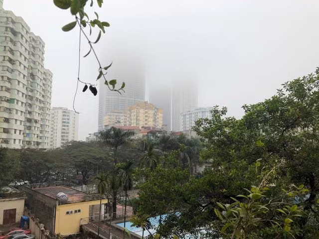 Khu chung cư 5,03ha (Dịch Vọng)