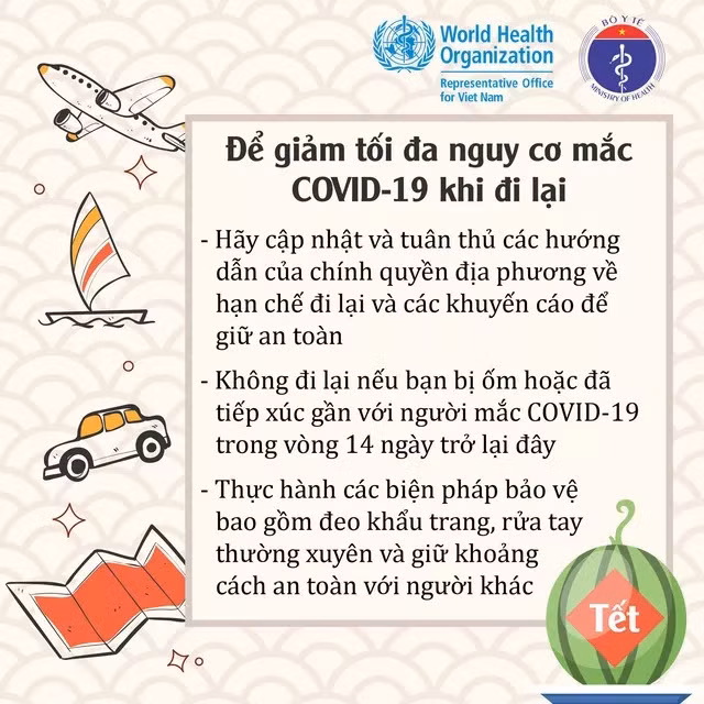 Không phải cứ người ở Hà Nội về các địa phương ăn Tết là phải cách ly ảnh 5