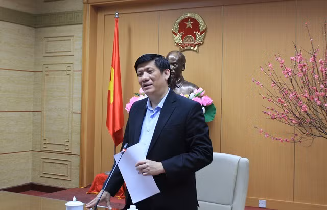 Ảnh: Bộ Y tế