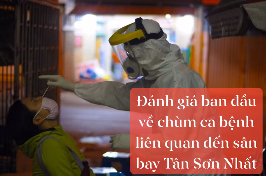 Ảnh: HCDC TP.HCM.