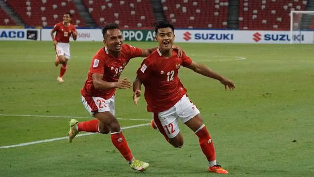Arhan phải vắng mặt khi Indonesia đấu Thái Lan vì án treo giò.
