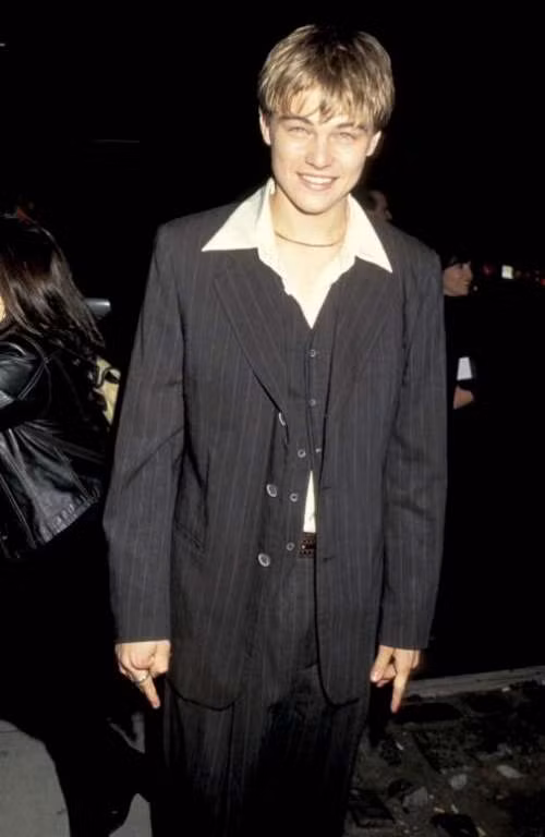 Thời gian đã “tàn phá” nhan sắc của Leonardo DiCaprio như thế nào? ảnh 3