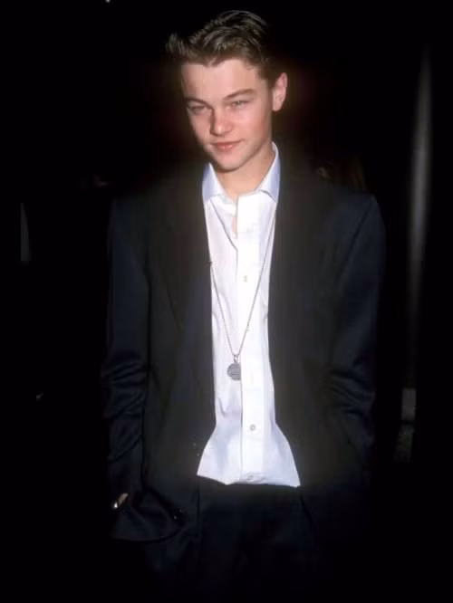 Thời gian đã “tàn phá” nhan sắc của Leonardo DiCaprio như thế nào? ảnh 4