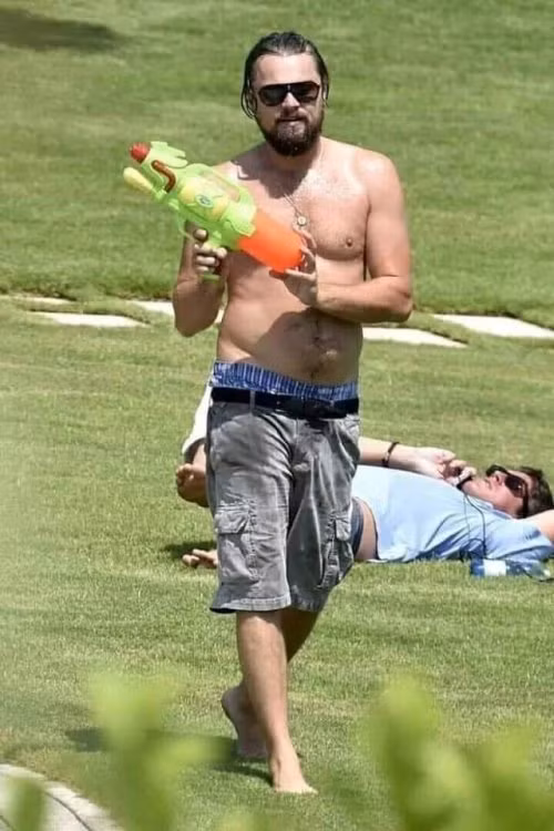 Thời gian đã “tàn phá” nhan sắc của Leonardo DiCaprio như thế nào? ảnh 13