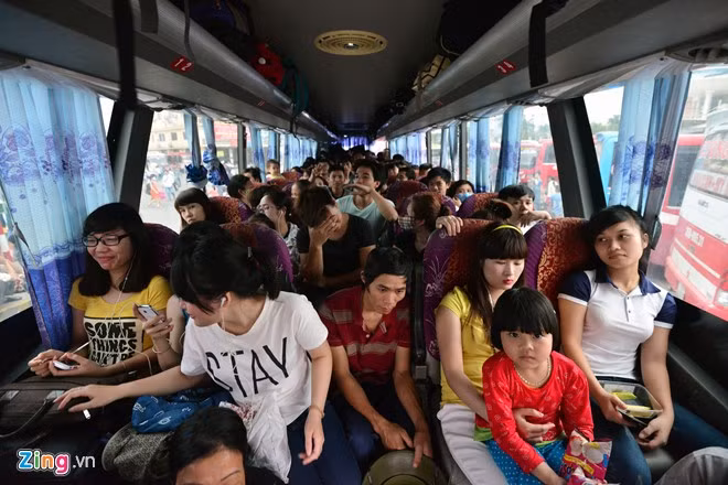 Xử phạt hàng chục xe 