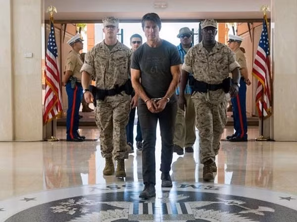 “Nhiệm vụ bất khả thi 5” - Tom Cruise tái xuất ảnh 2 “Nhiệm vụ bất khả thi 5” - Tom Cruise tái xuất ảnh 2