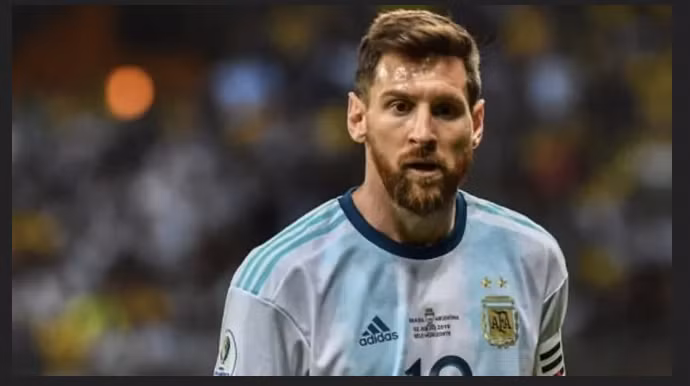 Messi "vui" vì được miễn làm nhiệm vụ quốc gia trong tháng 3.