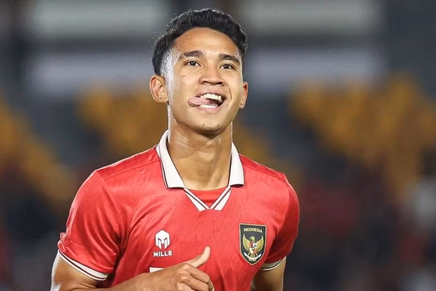 AFC hết lời khen ngợi cầu thủ Marselino Ferdinan của U23 Indonesia tại giải U23 châu Á 2024.