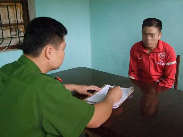 Nghi con gái bị xâm hại, cháu tát cậu tử vong