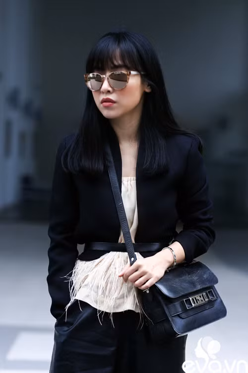Khó rời mắt trước vẻ thanh lịch của tiểu thư Hà Thành ảnh 10 kho roi mat truoc ve thanh lich cua tieu thu ha thanh - 10
