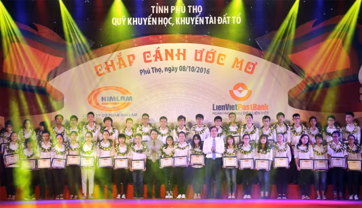 Phú Thọ: đạt 68 giải trong kỳ thi chọn học sinh giỏi quốc gia THPT năm 2018