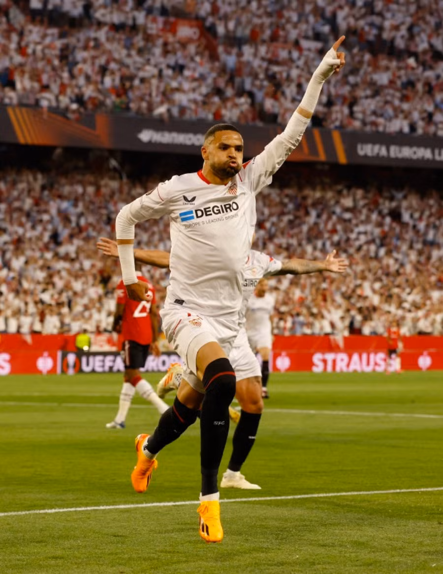 Sevilla loại Man United khỏi Europa League ảnh 1 Sevilla loại Man United khỏi Europa League ảnh 1
