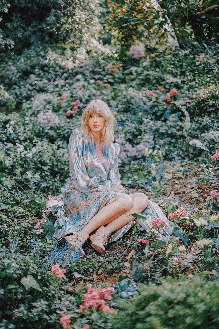Taylor Swift là một 'bà trùm' bất động sản với danh mục trị giá 84 triệu USD. Ảnh minh họa: ITN.