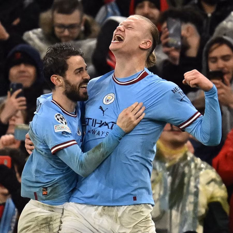 Man City vẫn bình thản trước cáo buộc gian lận tài chính. Ảnh: ITN.