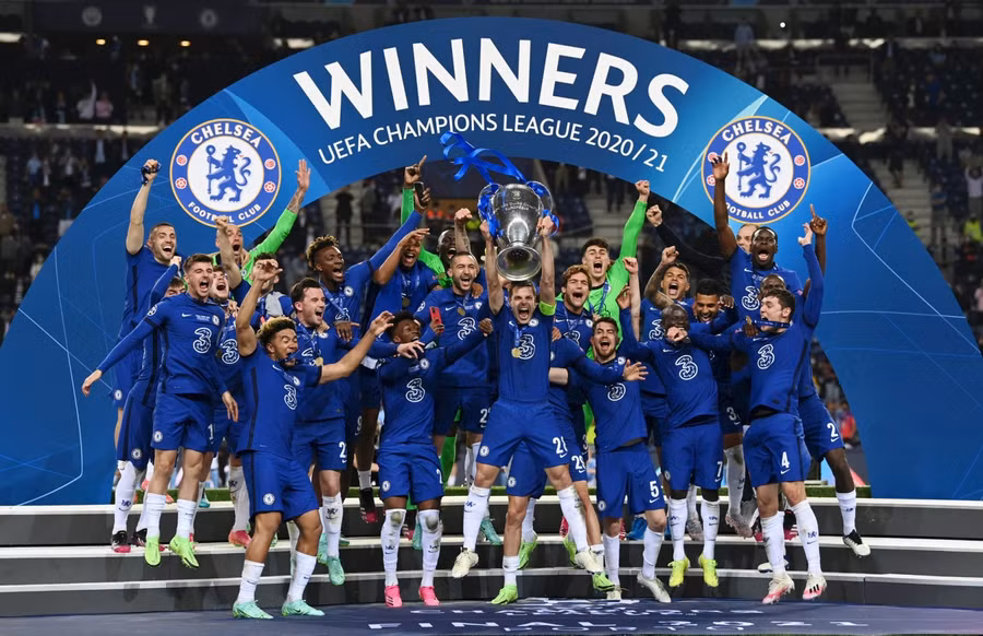 Chelsea được siêu máy tính dự đoán có 10% cơ hội bảo vệ thành công ngôi vương.