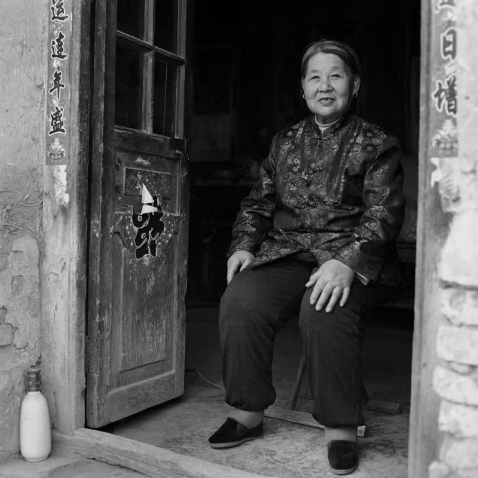 Chuyện những phụ nữ cuối cùng mang đôi chân gót sen - Ảnh 6